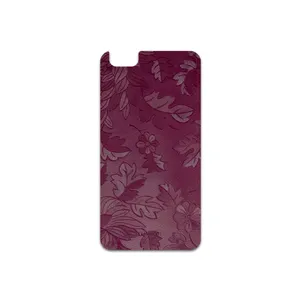 MAHOOT Red-Wildflower Cover Sticker for Honor 4X