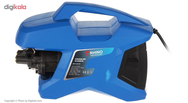 کارواش رینو مدل RPT-22135