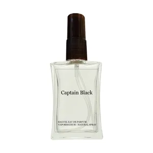 ادو پرفیوم راگوئل مدل Captain Black حجم 50 میلی لیتر