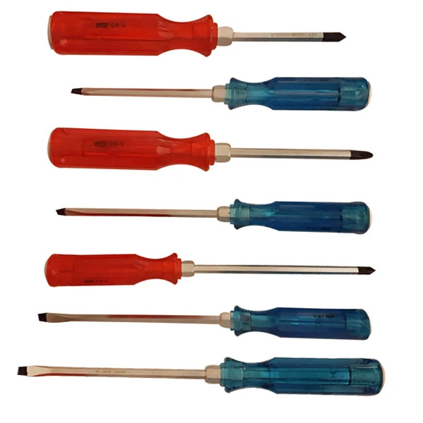 مجموعه ۷ عددی پیچ گوشتی اس کای مدل ST-SD 7222