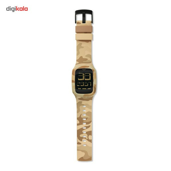 ساعت مچی دیجیتالی سواچ SURC102 ساعت مچی دیجیتالی سواچ SURC102