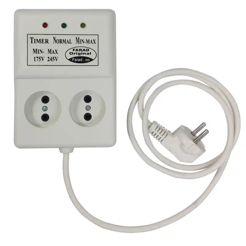 محافظ ولتاژ فاراد ارجینال مدل M2