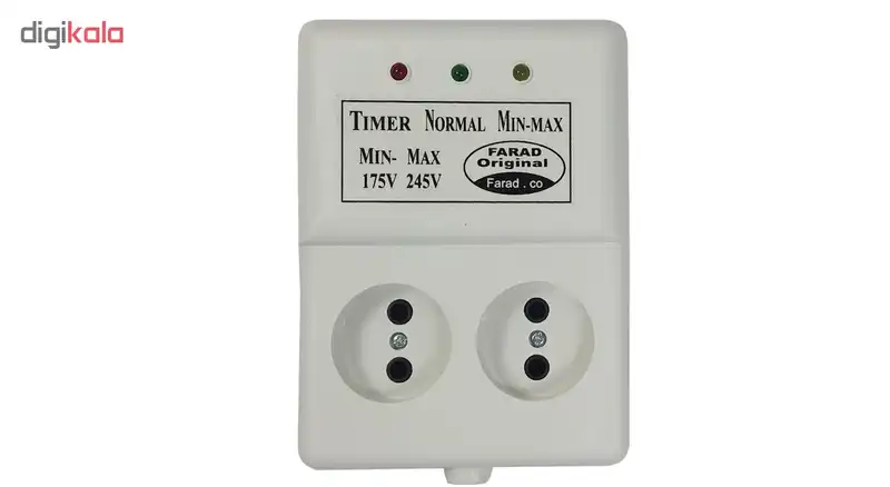 محافظ ولتاژ فاراد ارجینال مدل M2