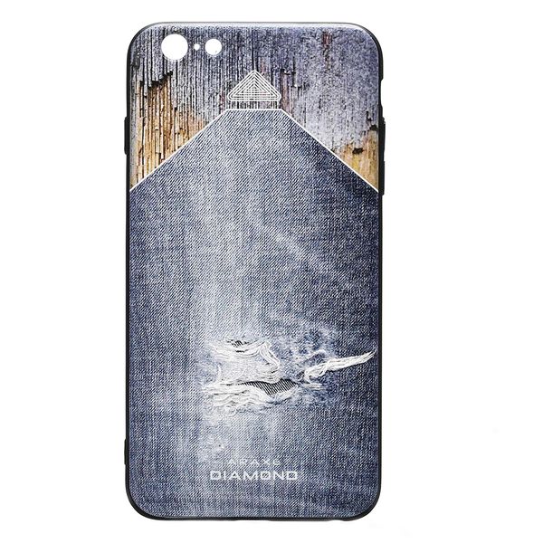 کاور دیاموند مدل Fashion Jeans مناسب برای گوشی موبایل اپل iPhone 7 Plus کاور دیاموند مدل Fashion Jeans مناسب برای گوشی موبایل اپل iPhone 7 Plus