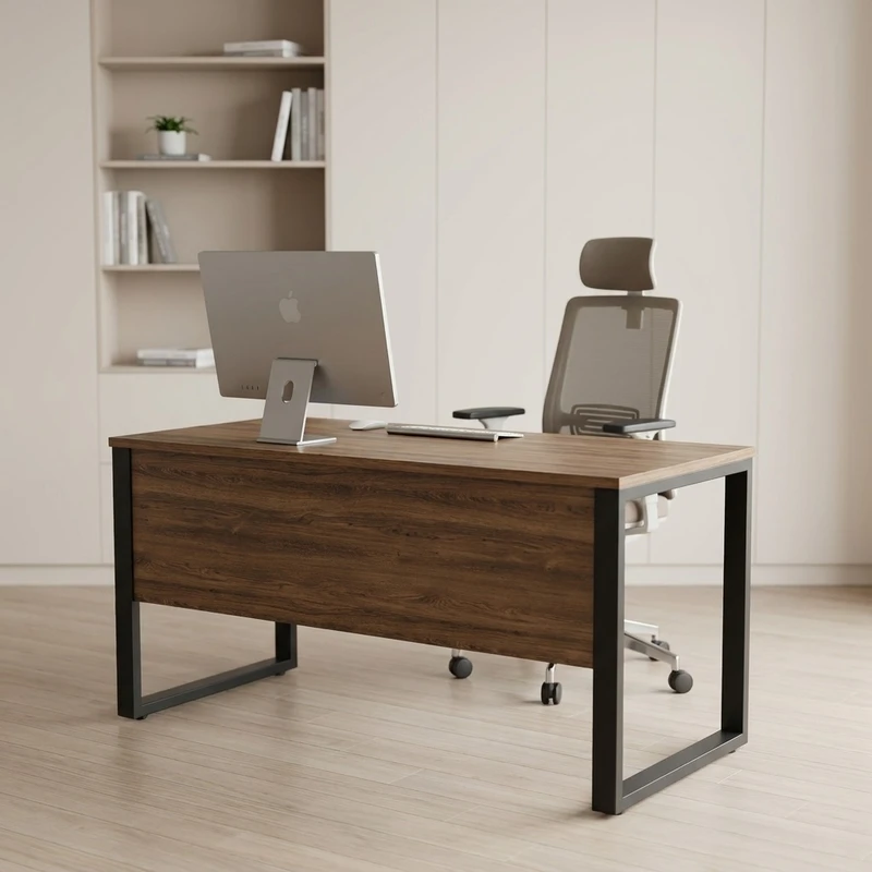 میز کارشناسی مدل WD-54 سایز 70x140 سانتی متر