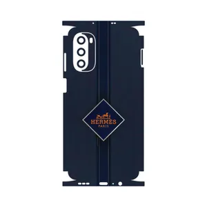 MAHOOT Hermes_Logo-FullSkin Cover Sticker for Motorola Moto G52