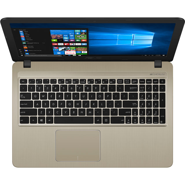 لپ تاپ 15 اینچی ایسوس مدل VivoBook X540NA-DM236-A