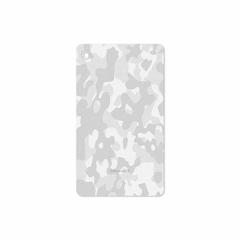 برچسب پوششی ماهوت مدل Army-Snow مناسب برای تبلت لنوو Tab M7 2019