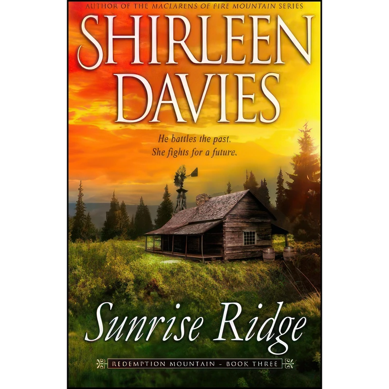 کتاب Sunrise Ridge  اثر Shirleen Davies انتشارات تازه ها