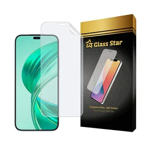 Glass Star NANOJELS Screen Protector For Honor X8b