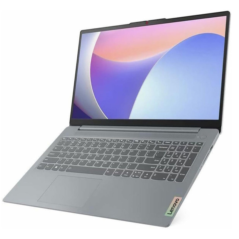 لپ تاپ 15.6 اینچی لنوو مدل IdeaPad Slim 3 15IAN8-i3 N305-4GB LPDDR5 4800MHz-256GB SSD-TN