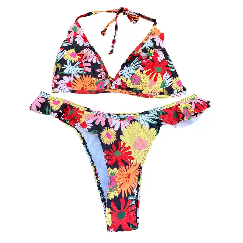 مایو زنانه مدل MF284