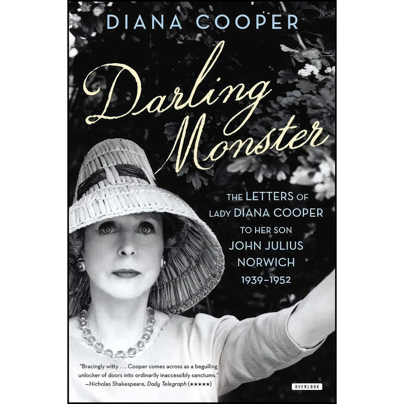 کتاب Darling Monster اثر Diana Cooper انتشارات Abrams Press