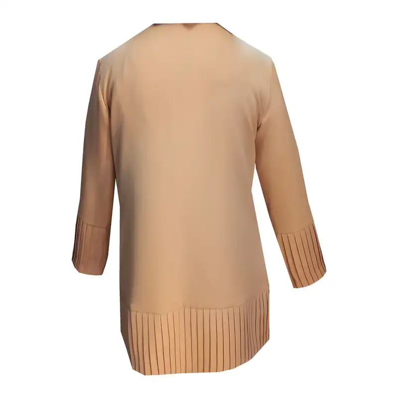 مانتو کتی زنانه مدل ارغوان کد 04