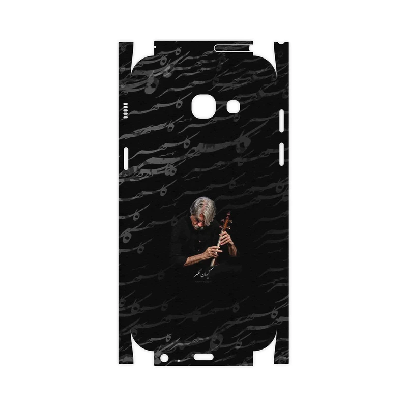برچسب پوششی ماهوت مدل Kayhan Kalhor-FullSkin مناسب برای گوشی موبایل سامسونگ Galaxy A3 2017