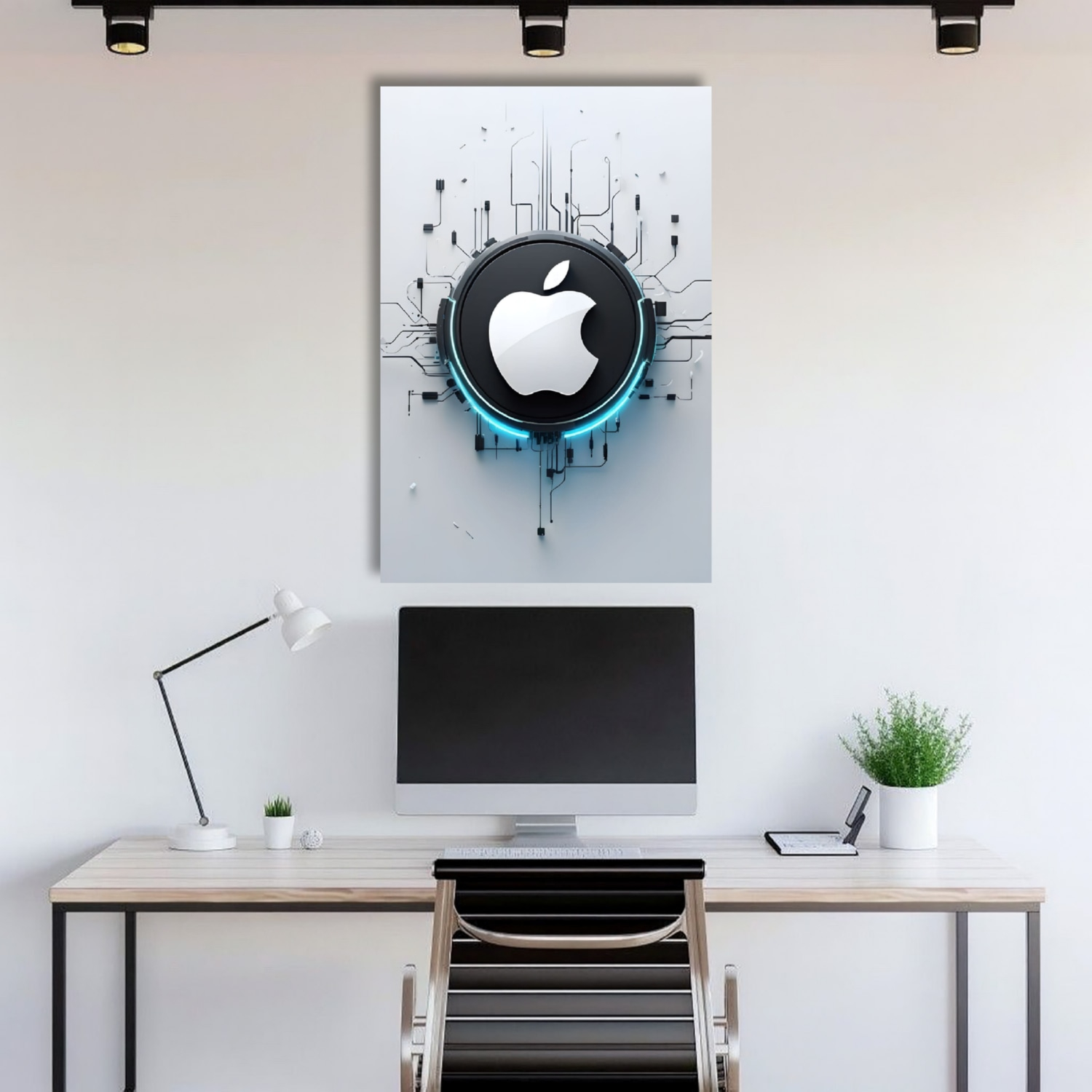 تابلو شاسی مدل apple کد v3
