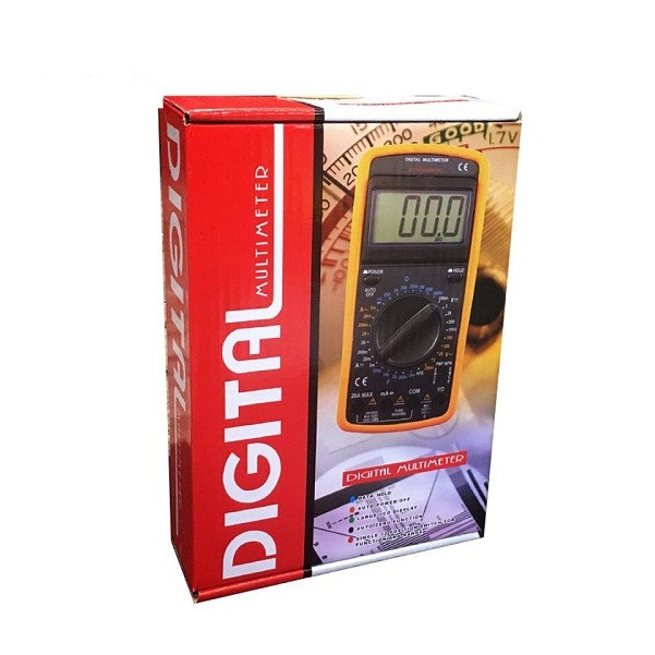 مولتی متر دیجیتال مدل DT9205A