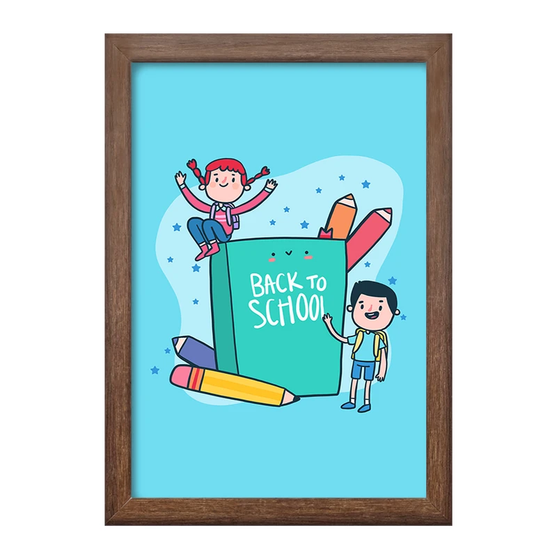 تابلو خندالو طرح 13 آبان روز دانش آموز کد 8642