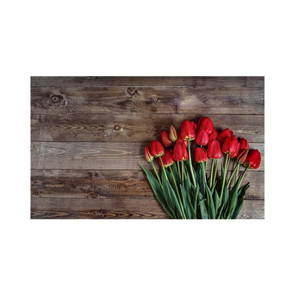   پادری مدل گل و طبیعت کد M35M001-MF0067 سایز 76x46 سانتی متر