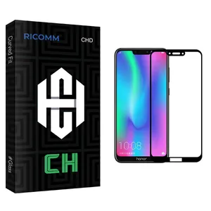 Ricomm CH glass Screen Protector For Honor 8c