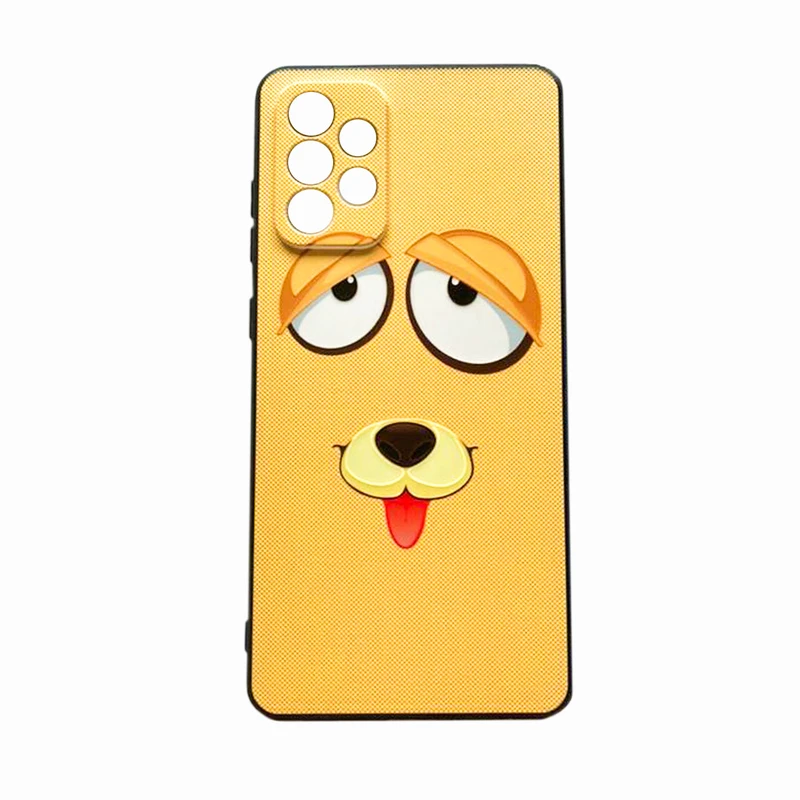 کاور مدل Dog072 مناسب برای گوشی موبایل سامسونگ Galaxy A72