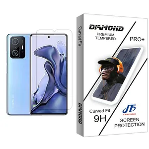 JF Diamond Glass MIX001 Screen Protector For Xiaomi 11T