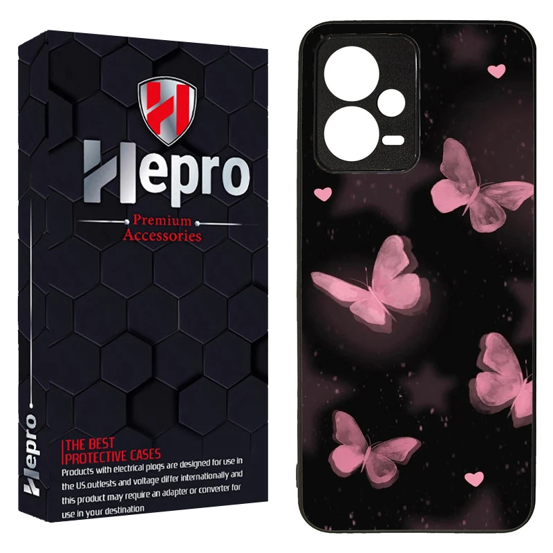 کاور هپرو طرح فانتزی مدل TPU مناسب برای گوشی موبایل شیائومی Poco X5 5G