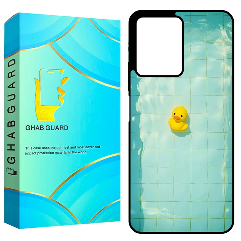 کاور قاب گارد مدل GCHPN12 مناسب برای گوشی موبایل شیائومی Redmi Note 12 4G