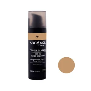 کرم پودر آرکانسیل مدل Cover Match شماره 025 حجم 25 میلی لیتر