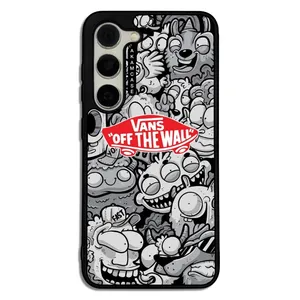 AKAM AMCWSGS23-VANS1 Cover For Samsung Galaxy S23