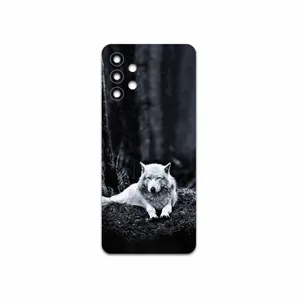 MAHOOT Dire Wolf Cover Sticker for Samsung Galaxy A32 4G