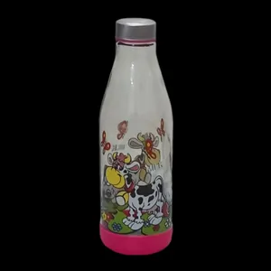 بطری شیر مدل Milk  گنجایش 1 لیتر