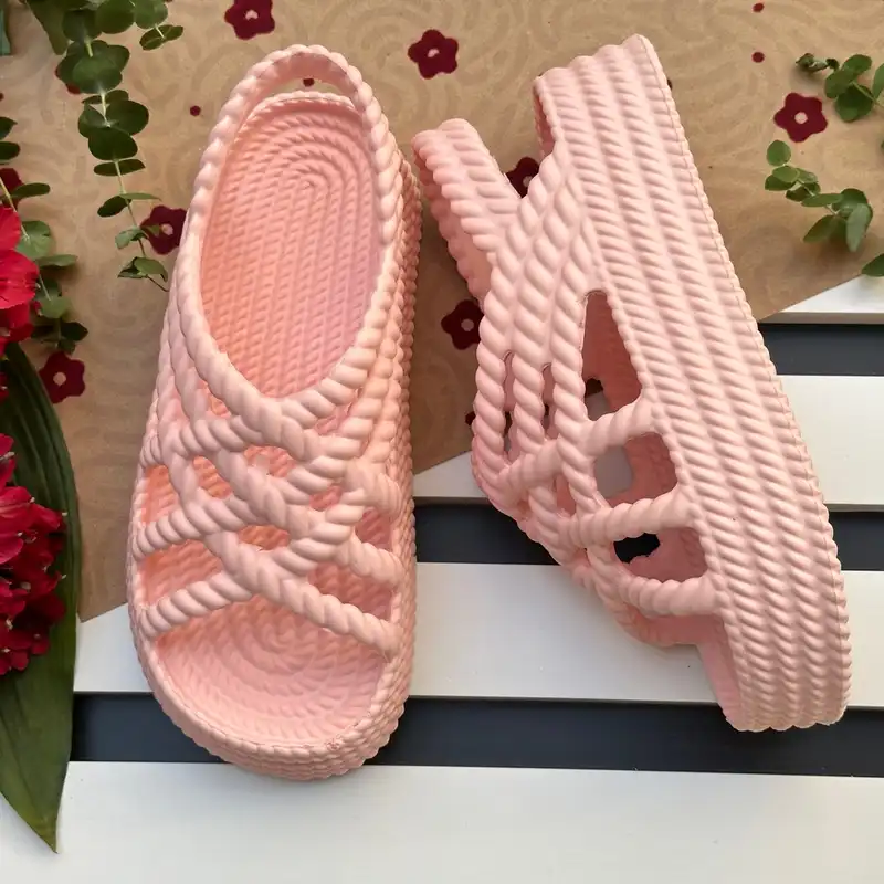 صندل زنانه پاپا مدل کارن