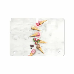 MAHOOT Funnel ice cream Cover Sticker for Samsung Galaxy Note 10.1 2012 N8010