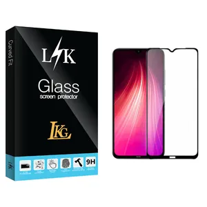 LKG LK Glass Screen Protector For Xiaomi شیائومی Redmi Note 8T