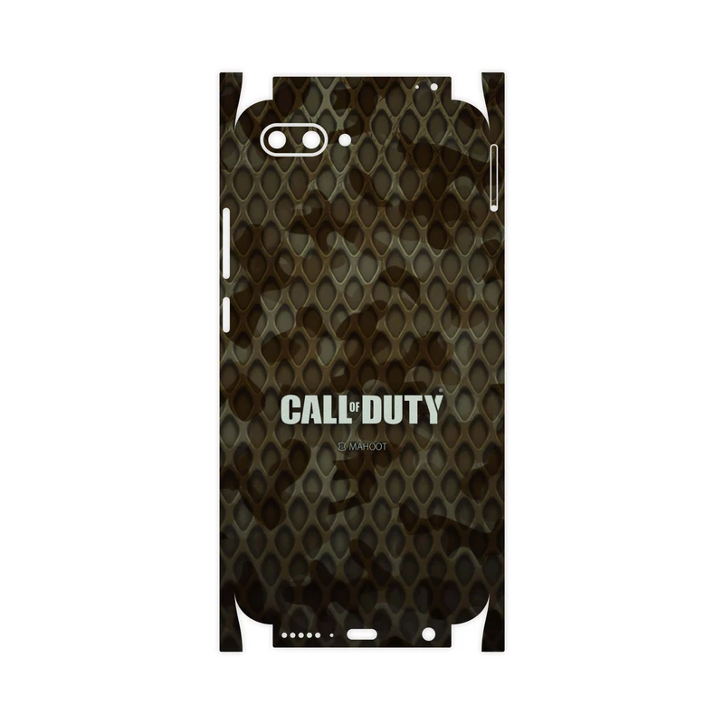 برچسب پوششی ماهوت مدل Call-of-Duty-Game-FullSkin مناسب برای گوشی موبایل آنر 10