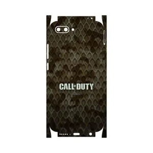 MAHOOT Call-of-Duty-Game-FullSkin Cover Sticker for Honor 10