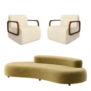 مبل راحتی 5 نفره مدل Aral