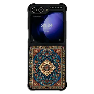 AKAM AMC-WSGZFLIP5-PERSIAN-19 Cover For Samsung Galaxy Z Flip 5