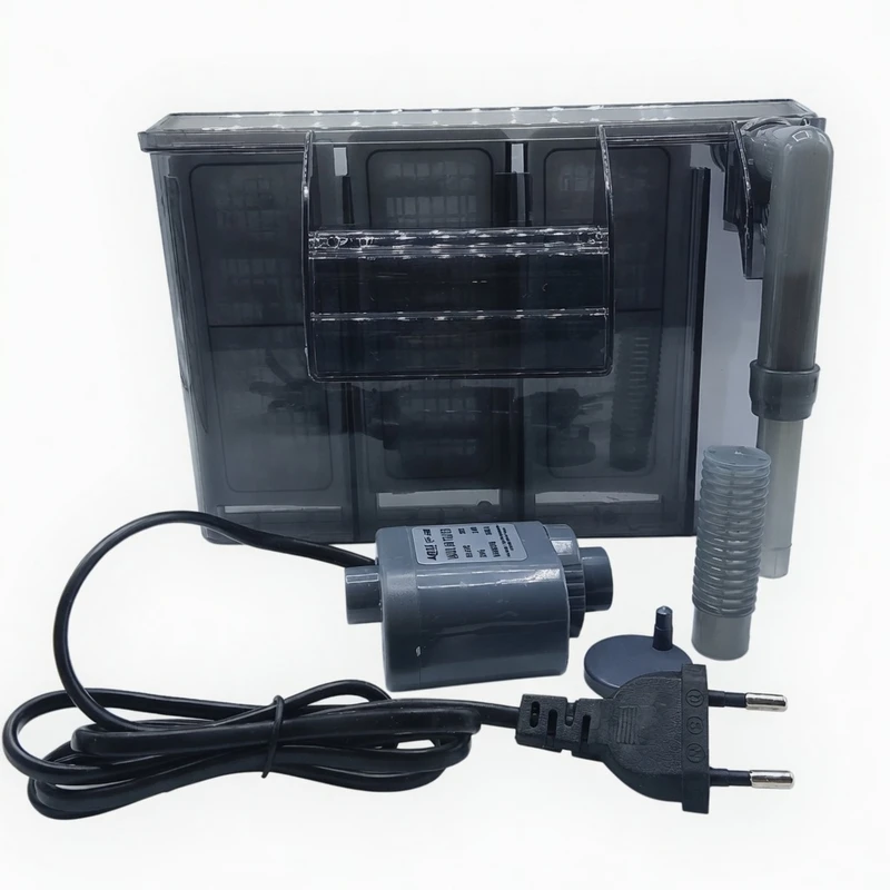 فیلتر تصفیه آب آکواریوم سوبو مدل HF-500