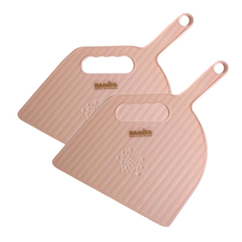 بادبزن رامیسا مدل کبابی بسته 2 عددی بادبزن رامیسا مدل کبابی بسته 2 عددی