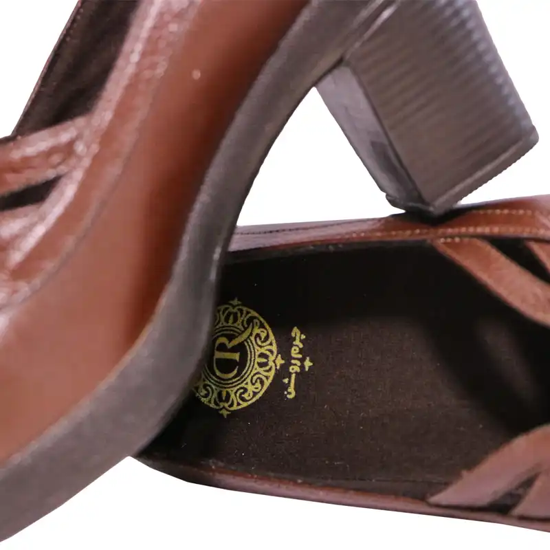 کفش زنانه روشن مدل 4222