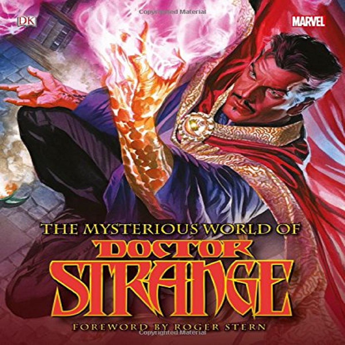 مجله The Mysterious World of Doctor Strange اکتبر 2016
