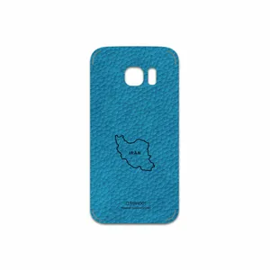 MAHOOT BL-IRC Cover Sticker for Samsung Galaxy S7