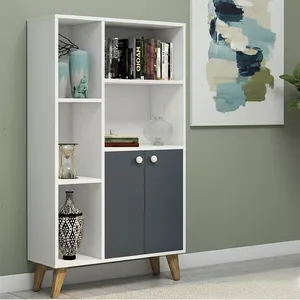 کتابخانه پنج طبقه آدار مدل ad108