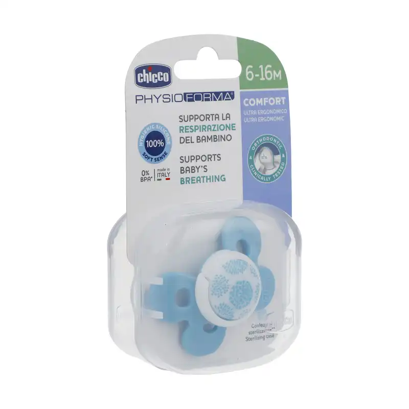 پستانک چیکو مدل فیزیو کامفورت