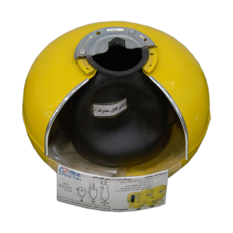 منبع تحت فشار مهرافروز مدل 01 ظرفیت 24 لیتر