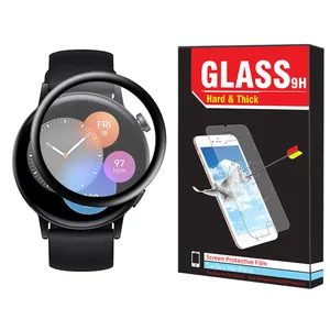 Hard and Thick NHT Nano Screen Protector For Huawei Watch GT3 42mm