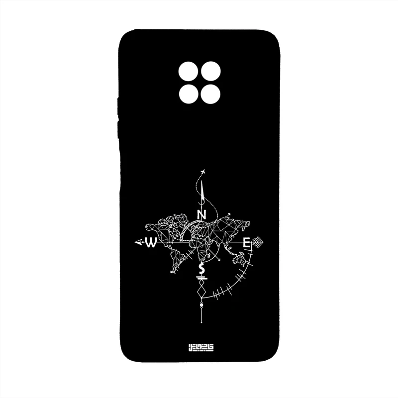 کاور قاب موبایل علوی مدل SML مناسب برای گوشی موبایل شیائومی Redmi Note 9T / Redmi Note 9 5G