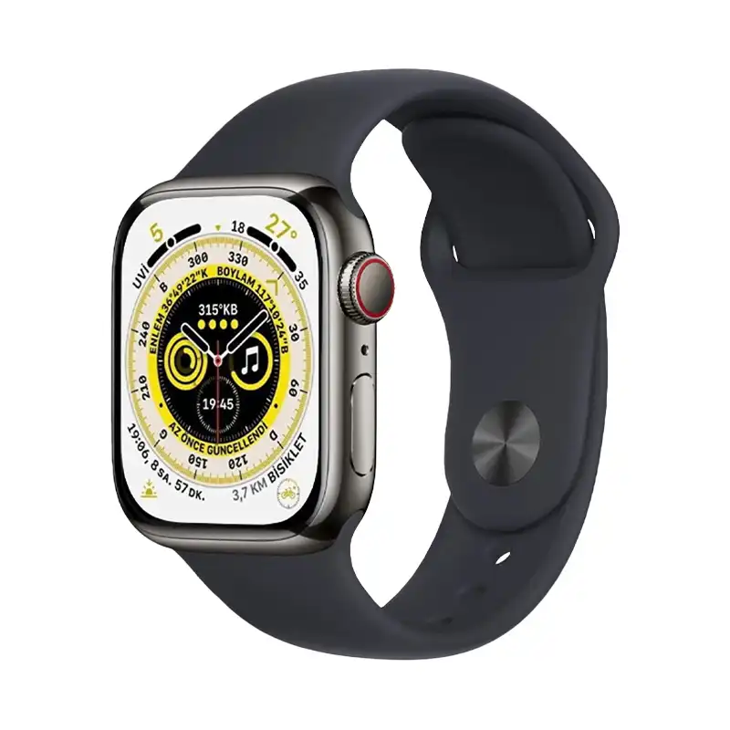 ساعت هوشمند بلک تایم مدل P8 Max